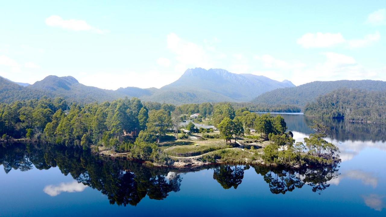 Motel Lakeside Tullah
